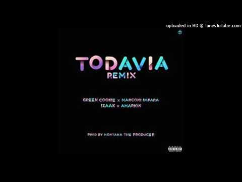 Todavia (Full Remix) Green Cookie, I-Zaak & Marconi Impara (feat. Amarion)
