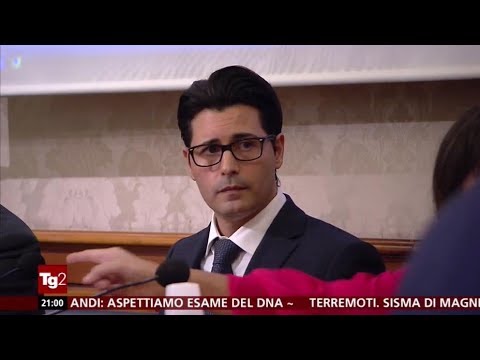 RAI TG2 Presentato in Senato il film RED LAND (Rosso Istria) di Maximiliano Hernando Bruno