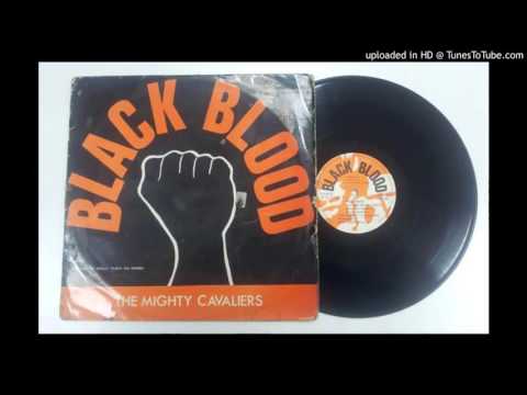 The Mighty Cavaliers   Dunia Ina Mambo  1976.