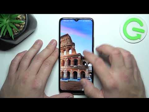 Check All Unlock Methods on TCL 406 – PIN/Password/Pattern/Face&Touch ID
