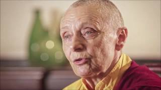 Tenzin Palmo Jetsunma - The difference between Genuine Love and Attachment