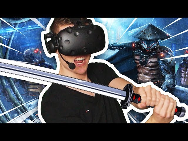 Sairento VR