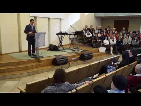 Biserica Betania Sibiu 15.02.2015 Serviciul De Dimineata