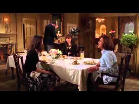 Gilmore Girls - Biggest Friday Night Dinner Fight