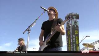 Kid Rock : ESPN - Nascar &quot;Let&#39;s Ride&quot; [Live at 2012 Ford EcoBoost 400]