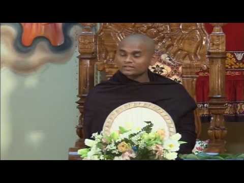 Anupada Sutta - Dalugama Samithgnana Thero - Suthra Dharma Deshana