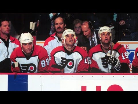 Detroit Red Wings vs Philadelphia Flyers