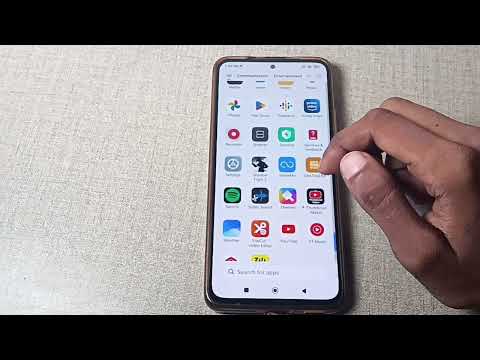 poco X3 do not disturb access on off kaise kare, poco X3 do not disturb