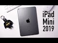 Планшет Apple iPad Mini 2019 MUQW2 64Gb Wi-Fi серый - Видео