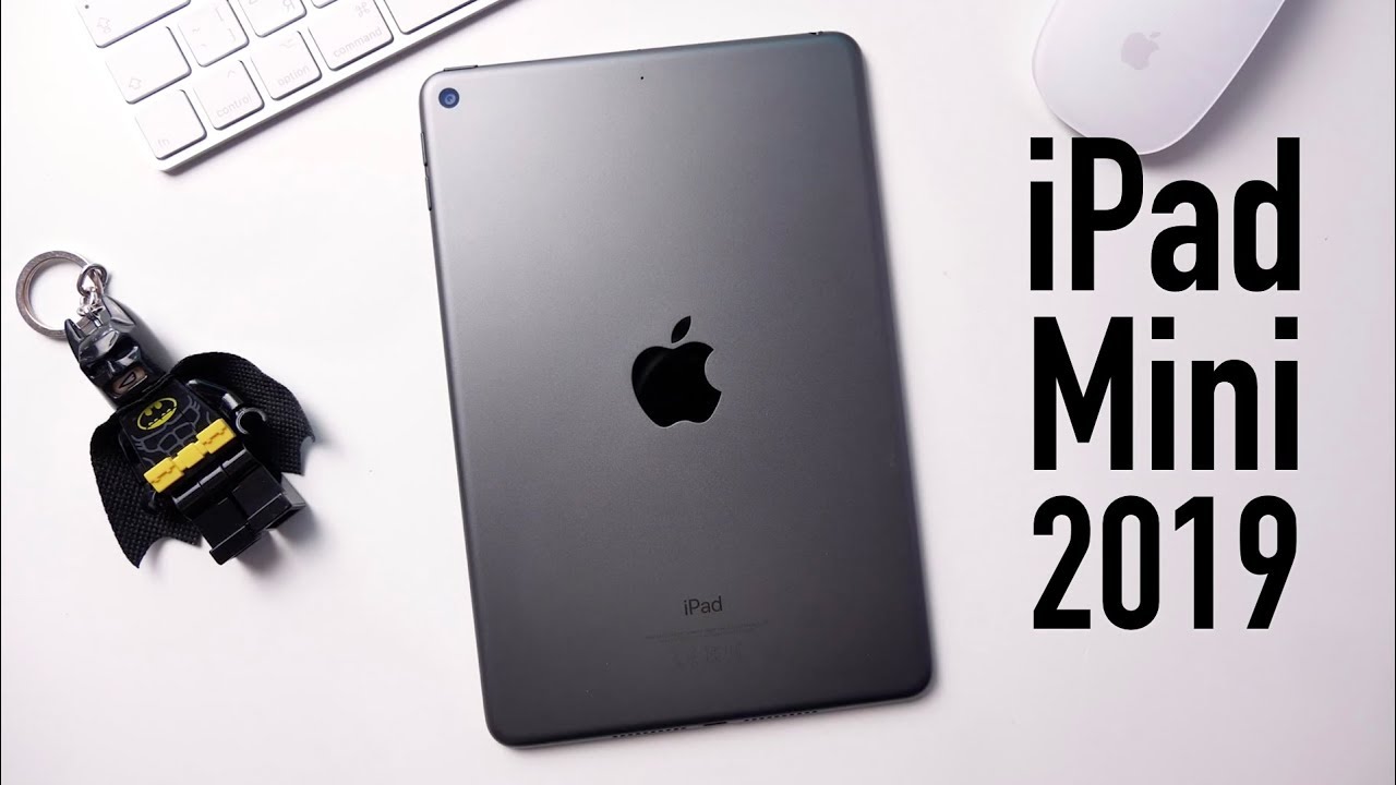 Apple iPad mini 2019 64Gb Wi-Fi (MUQX2) Silver ᐈ Купить Apple