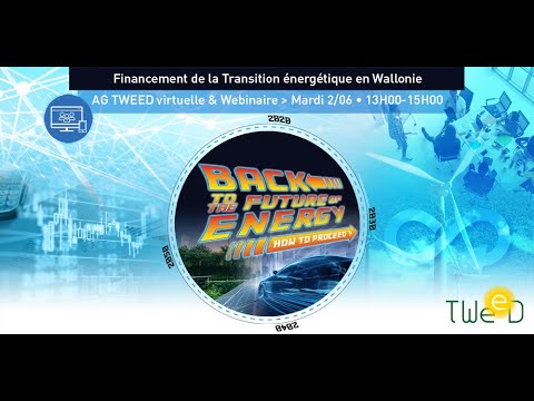 Webinaire "Financement de la transition énergétique en Wallonie" - 02 juin 2020