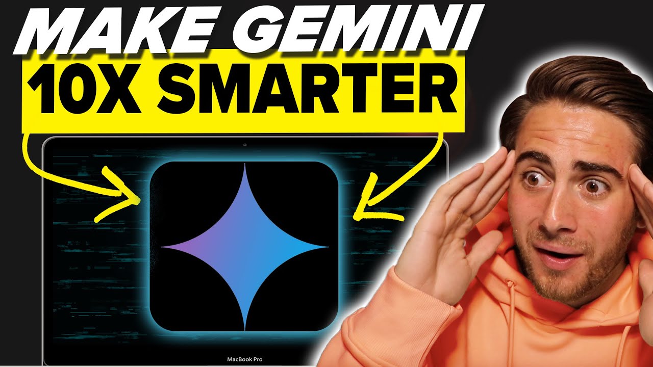 Make Gemini 10x Smarter With These 3 Hidden Features  (use responsibly)