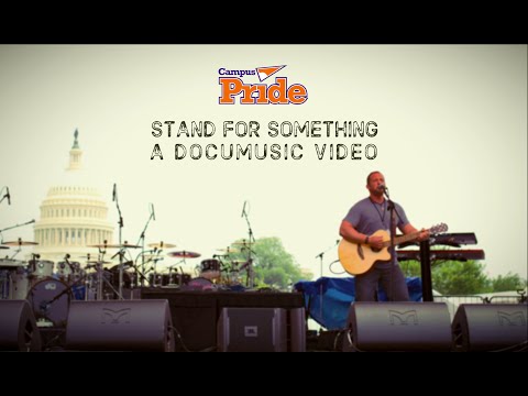 Justin Utley - Stand For Something (DocuMusic Video)