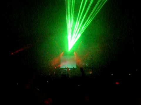 Ferry Corsten at Giant Maximus, NYE 2006