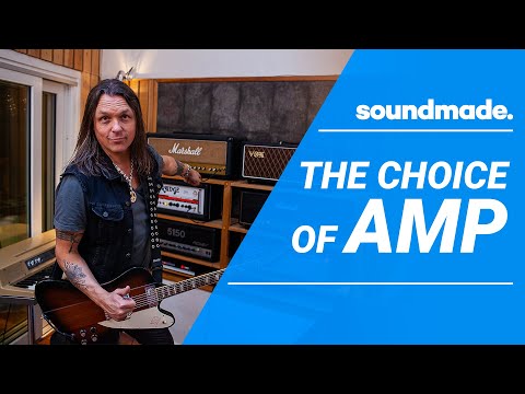 Sorens Sunday Session: Which amp should you choose? - Episode 7 #soundmade