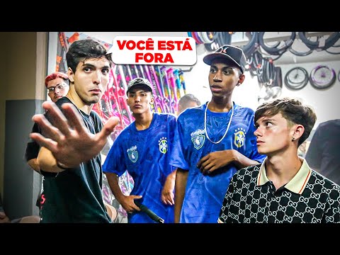 I was humiliated in the 1v1 at Grau… I'm out of GK! 😭