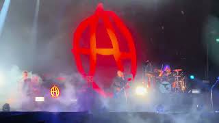 Apulanta - 009/ Paha, paha asia/ Mitä kuuluu Live @ Kuopiorock 2023 4K