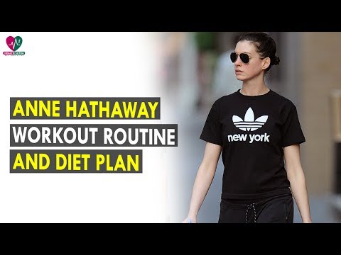 download lagu mp3 mp4 Anne Hathaway Workout Diet, download lagu Anne Hathaway Workout Diet gratis, unduh video klip Anne Hathaway Workout Diet