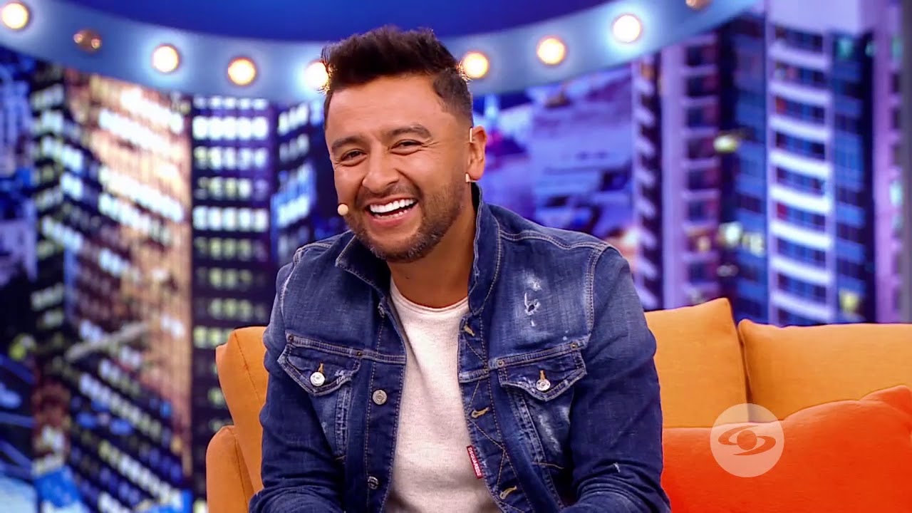 Alex Campos en The Susos Show -  Caracol TV