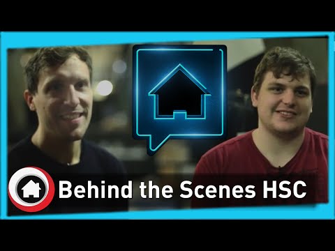 Behind The Scenes of HomeStory Cup X powered by XMG