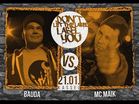 MC Maik vs Bauda