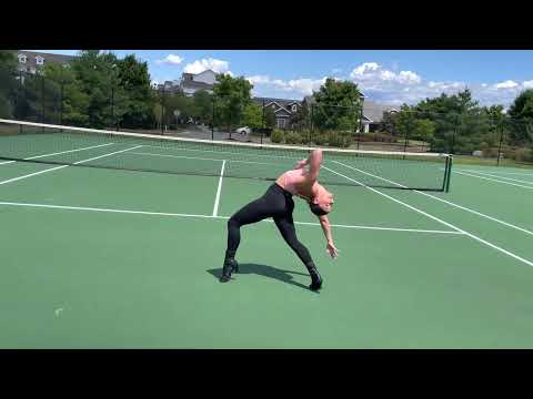 Gianna Annesi - Moulin Rouge ECC Dancer Submission 2022