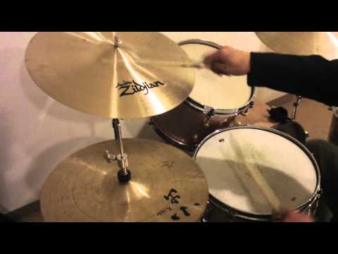 Zildjian A Medium Crash 18" 1680g