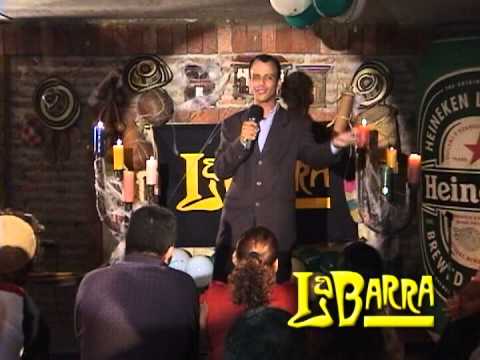 The Bar Presents: Torombolo Welch 5 - P2