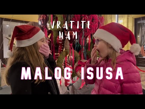 VRATITE NAM MALOG ISUSA - Kikići i Genijalci