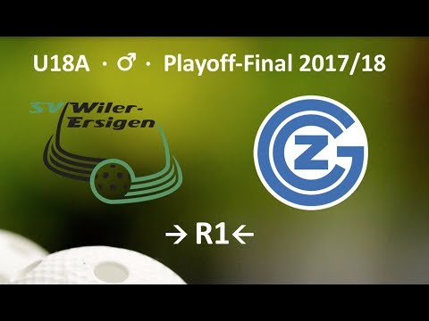 U18 POF Spiel 1/5 SVWE ./. GC