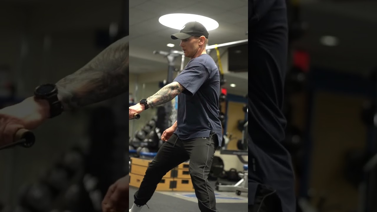 High Intensity Interval Circuit Training