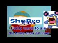 ShoPro Is Blocking My Videos