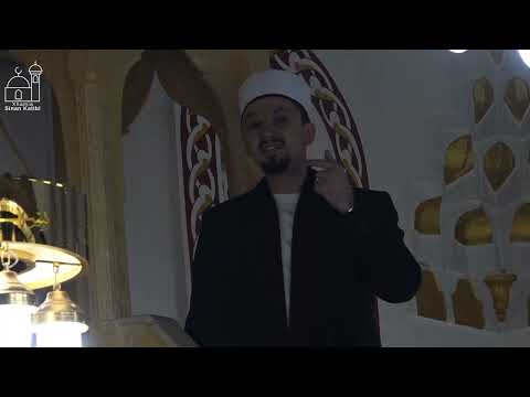 ''Ruaje gjuhën'' - Hoxhë Osman Bekteshi