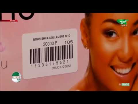 LE JOURNAL  19h50 du Lundi 22/08/2022 - Canal 2 international