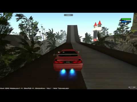 Moonlight ft. DraPeD ft. GreenMaX - New Technology