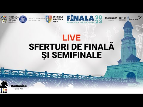 LIVE Marea Finală Romania Grand Prix 2023: sferturi de finală și semifinale