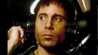 Paul Simon-Kodachrome Lyrics