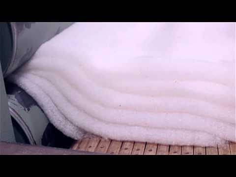 Cotton Blend Improves Mattress Comfort