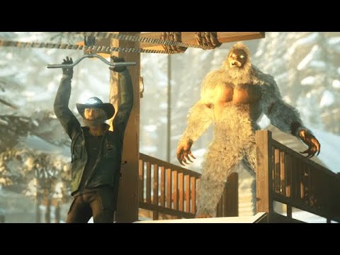 YETI gibt uns ein MEGA FINALE - Bigfoot 5.0 Unreal Engine 5 Gameplay