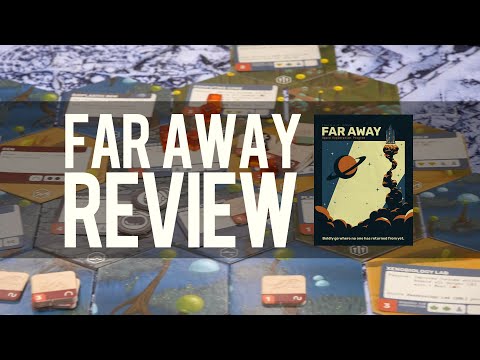 Far Away In-Depth Review and Rules Overview