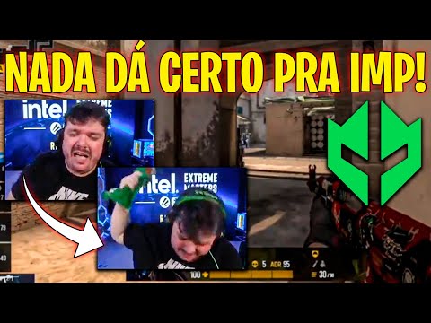 GAULES QUASE CHOROU COM ESSA ENTREGADA DA IMPERIAL! KKKKKKKKKKKKKKKKKKKKKKKKKKKKKKKKKKKKKKKKKK