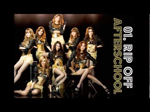 AFTERSCHOOL (アフタースクール) - Rip Off