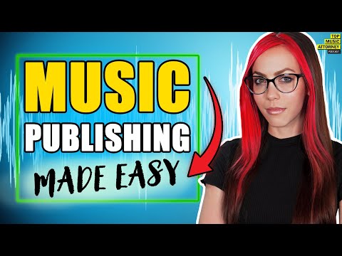 Everything You NEED To Know About Music Publishing