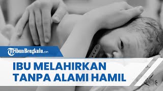 Geger Ada Ibu di Kuningan Melahirkan Tanpa Hamil, Berat Bayi sampai 3,7 Kg, Awalnya Ingin BAB