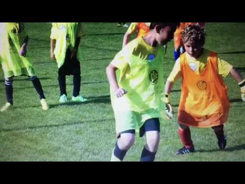 2. Fußballcamp des TuS Gückingen