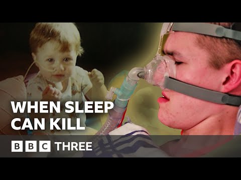 Our Teen Who Dies If He Falls Asleep | Living Differently
