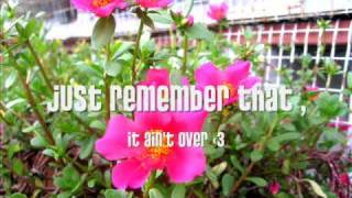 it ain&#39;t over - jon young :]