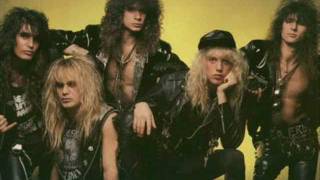 Warrant/Jani Lane: Bonfire