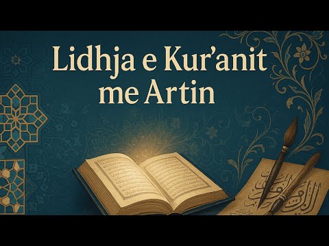 Lidhja e Kur'anit me artin