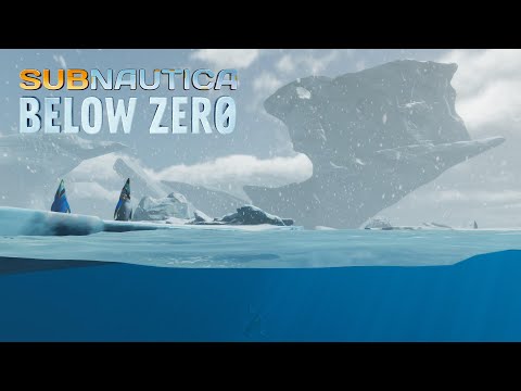 Subnautica Below Zero: A New Beginning!